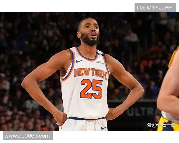 米卡尔布里奇斯：从潜力新星到NBA明星的成长之路