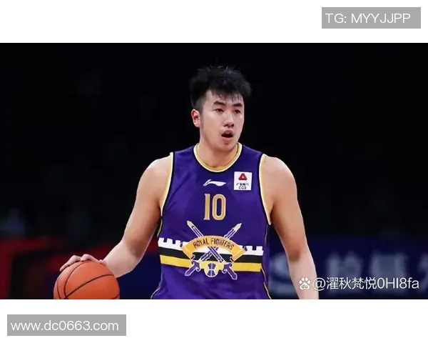 邹雨宸：在篮球场上书写青春与梦想的传奇故事