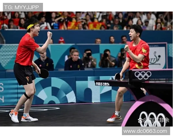 马龙与王楚钦最新对决分析及比赛精彩瞬间回顾